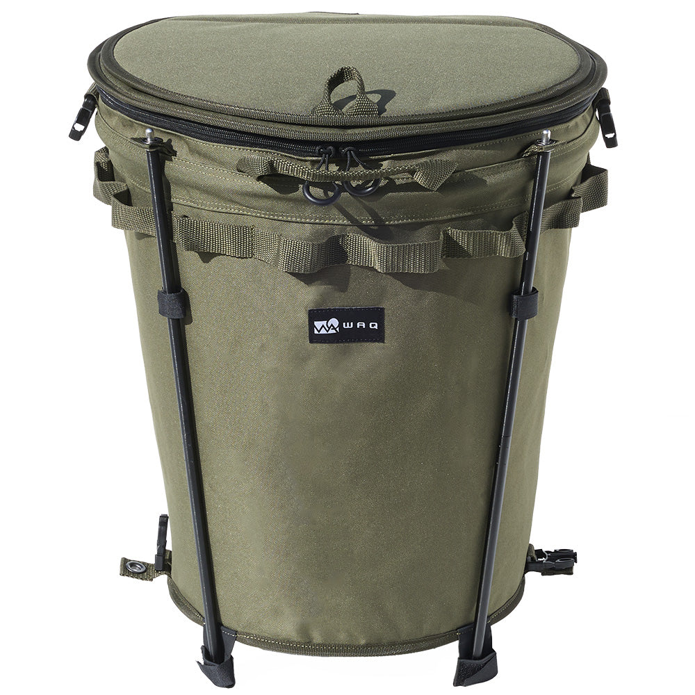 【まもなく販売開始予定!マイナーアップデート版】WAQ Trash Box トラッシュボックス【送料無料・1年保証】