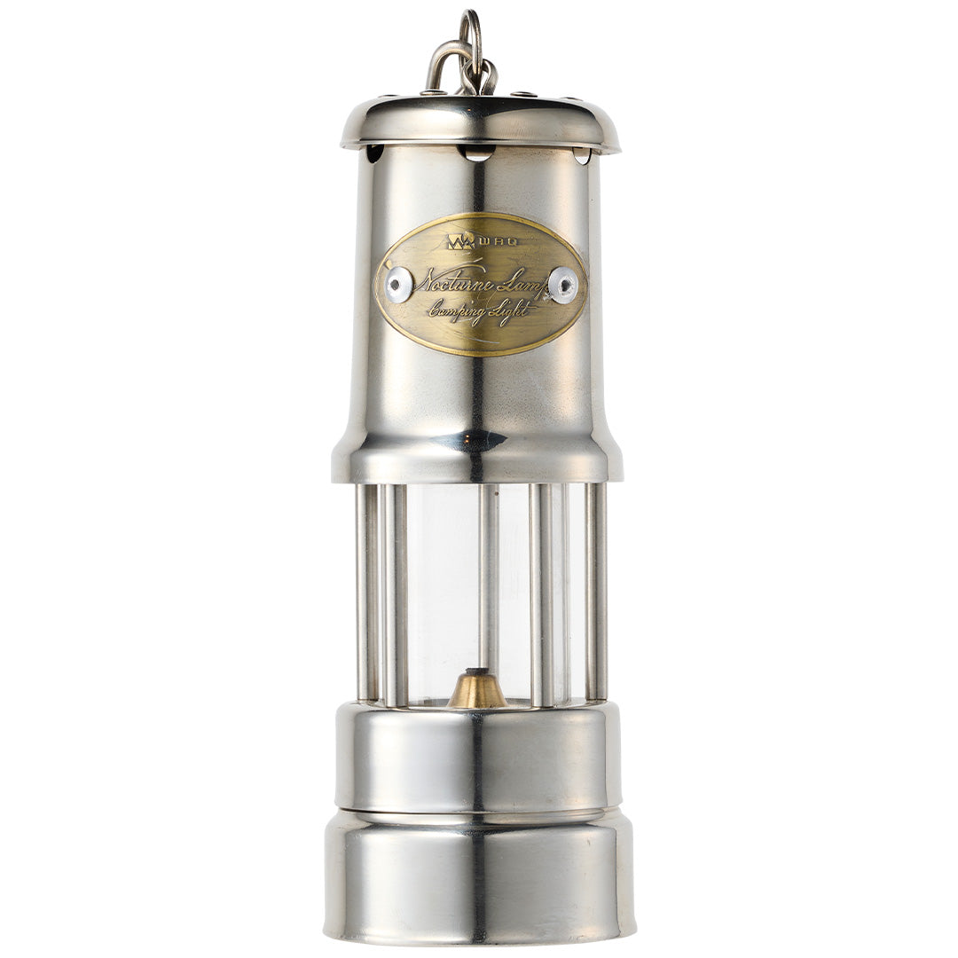 WAQ Nocturne Lamp ノクターンランプ 小型オイルランプ【1年保証】