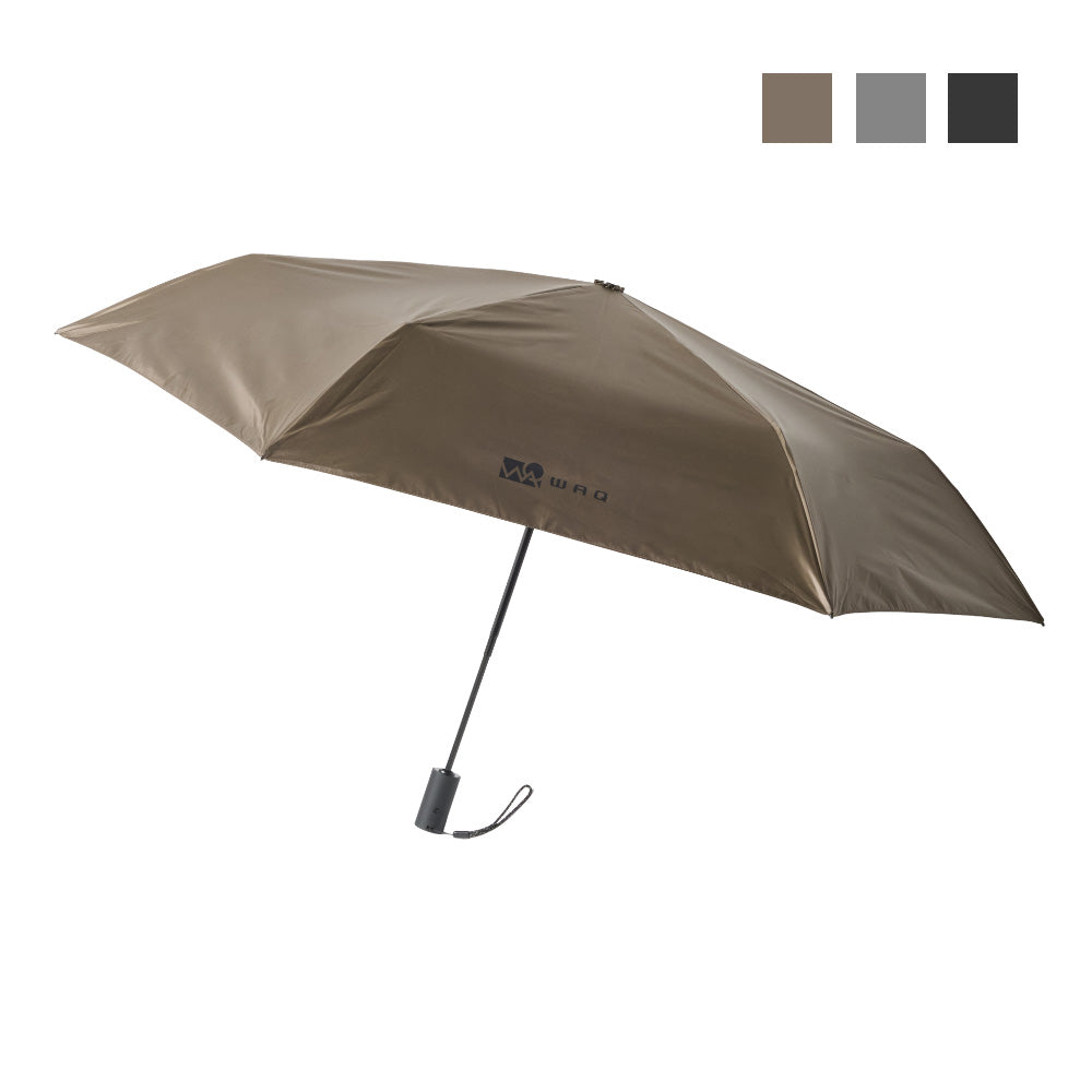 Golf R32　カタログ　折り畳み傘 2サイズ・3カラーで再登場】 WAQ Field Umbrella 日傘 折りたたみ 自動