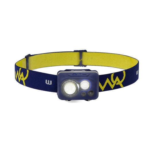 【旧カラー】 LED ヘッドライト WAQ【1年保証/廃盤品・在庫限り】