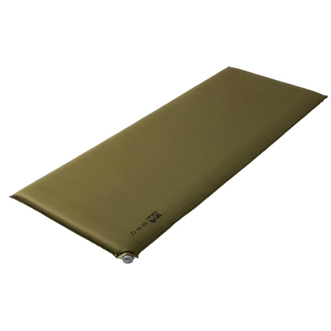 WAQ RELAXING WIDE MAT リラクシング ワイドマット 厚み8cm【訳あり品・送料無料/在庫限り】
