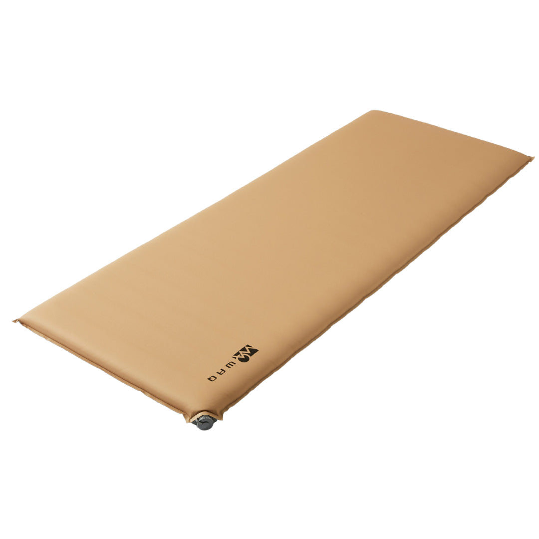 WAQ RELAXING WIDE MAT リラクシング ワイドマット 厚み8cm【送料無料 / 1年保証】