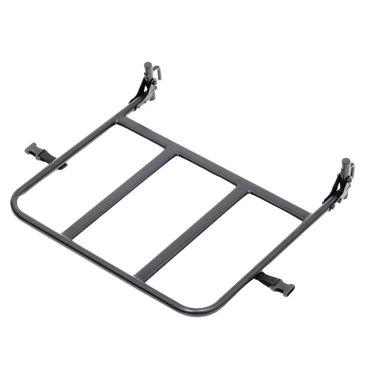 【オプション商品】 WAQ アウトドアワゴンDX専用 リアキャリア【1年保証】