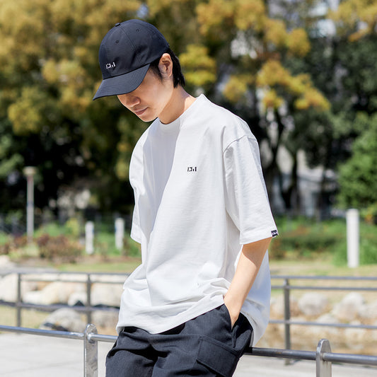 【WAQ x URBAN RESEARCH DOORSコラボ】フィールドロゴTシャツ / 難燃フィールドキャップ【送料無料・1年保証/在庫限り】