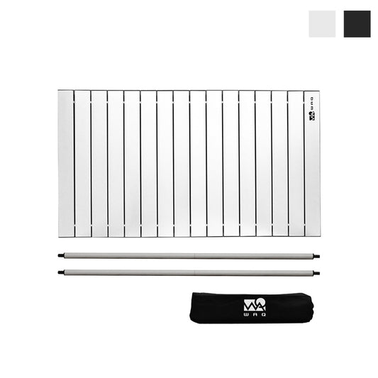 アウトドアワゴン専用 アルミテーブル WAQ 【1年保証】