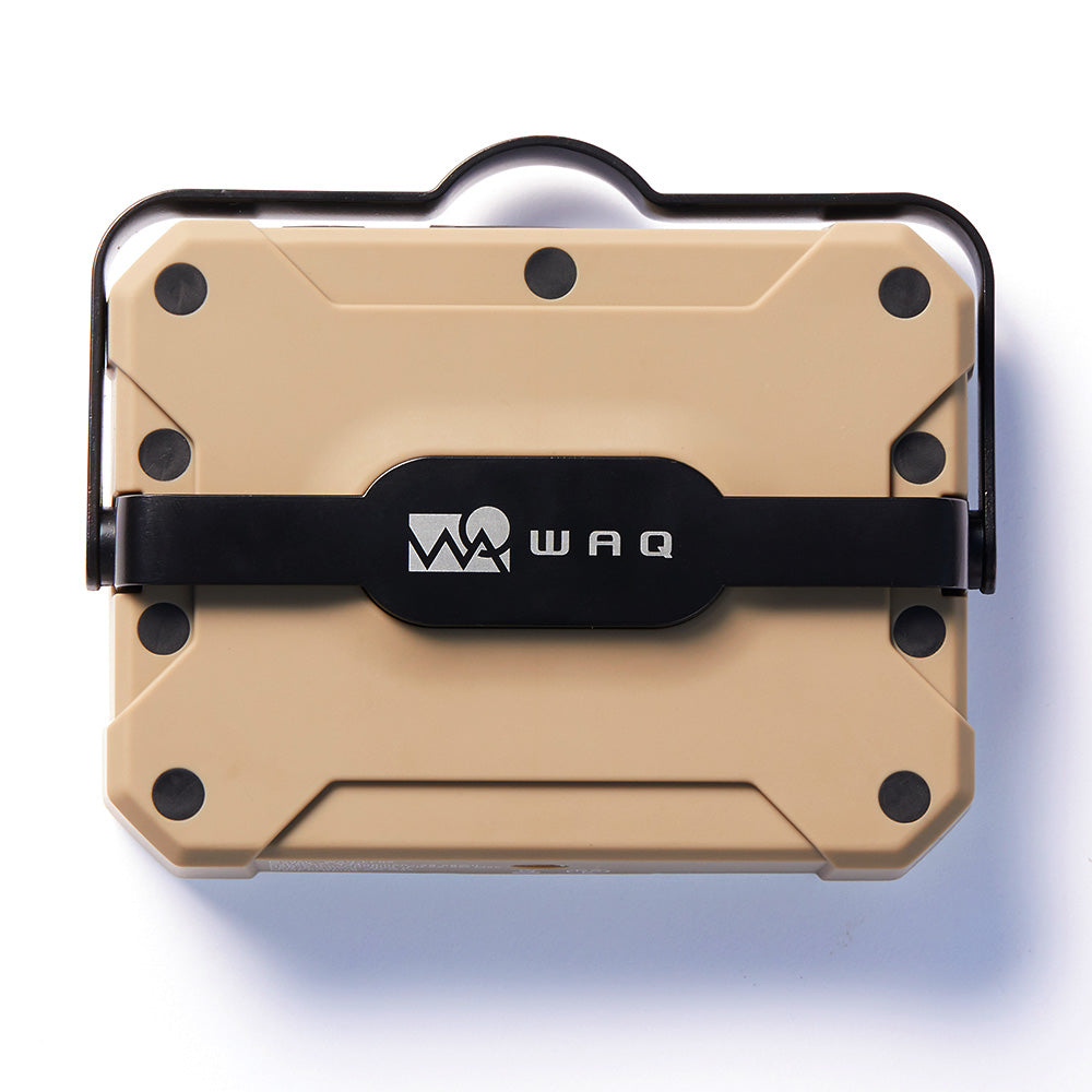 WAQ LED LANTERN2 【明るさ1650lm・13400mAh】【1年保証】