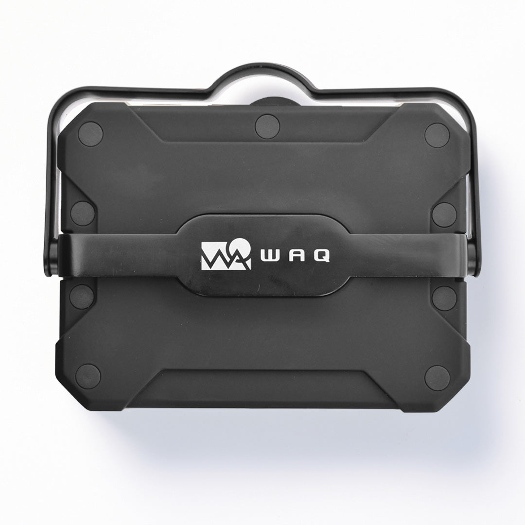 WAQ LED LANTERN2 【明るさ1650lm・13400mAh】【1年保証】