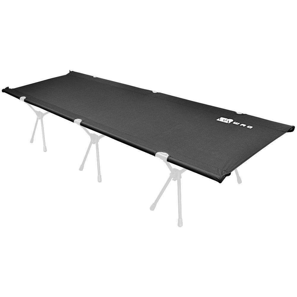 【旧モデル】コット専用スペアシート(300D) WAQ 2WAY フォールディングコット専用「パーツ単品のみ」【送料無料・1年保証/在庫限り】