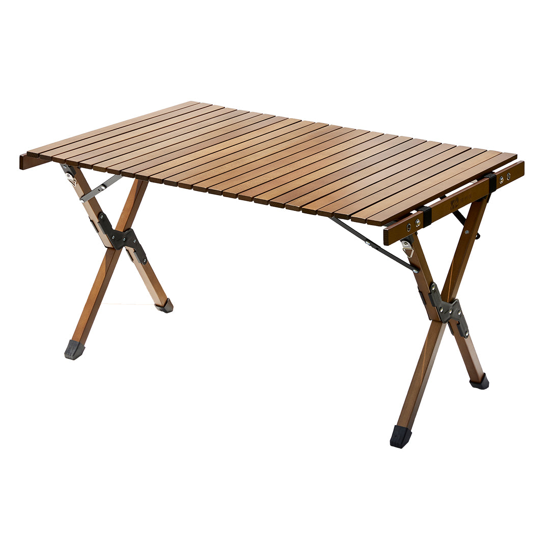 WAQ Wood Table ウッドテーブル 【一年保証/送料無料】 – アウトドア 