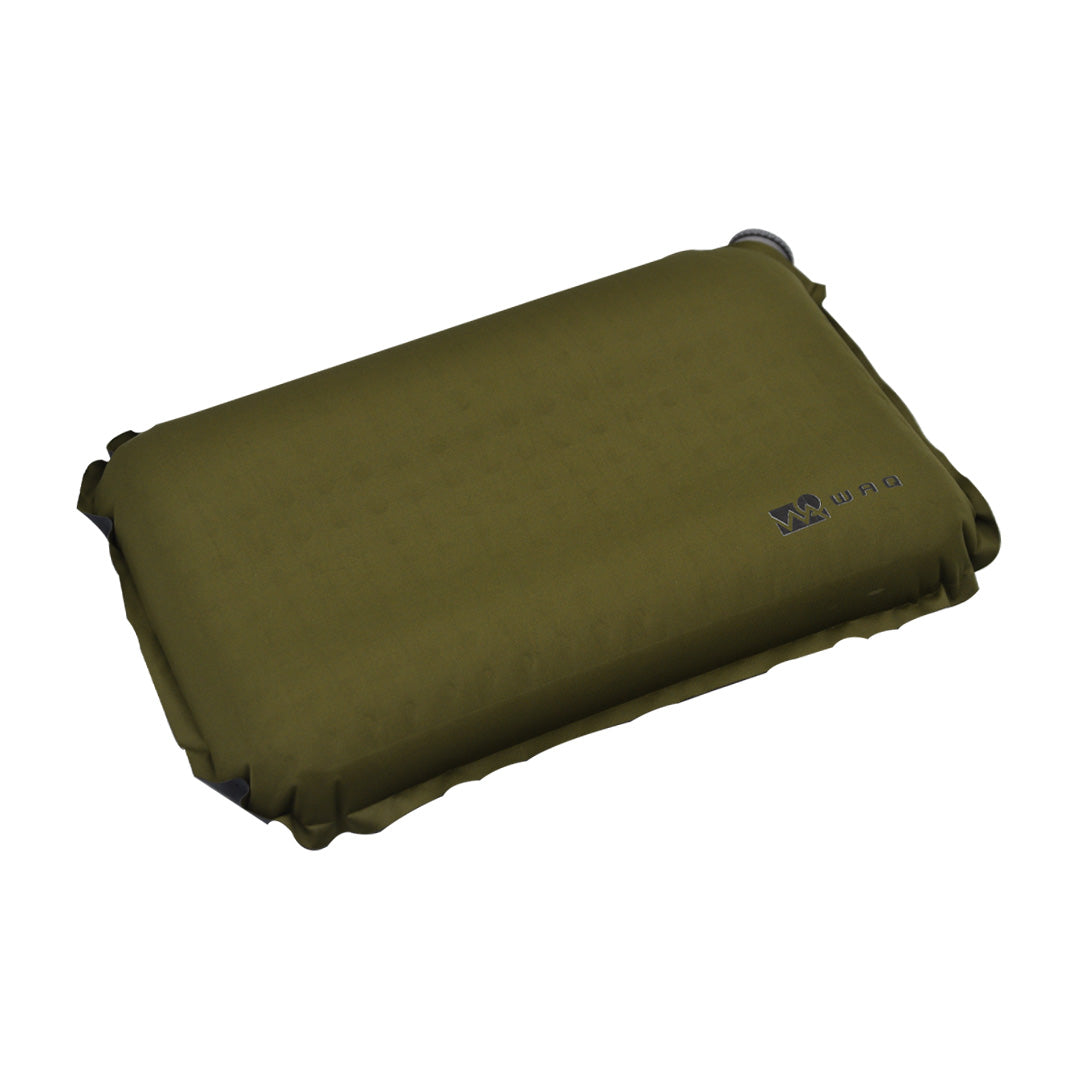 キャンプ用まくら WAQ RELAXING PILLOW アウトドアピロー【1年保証】