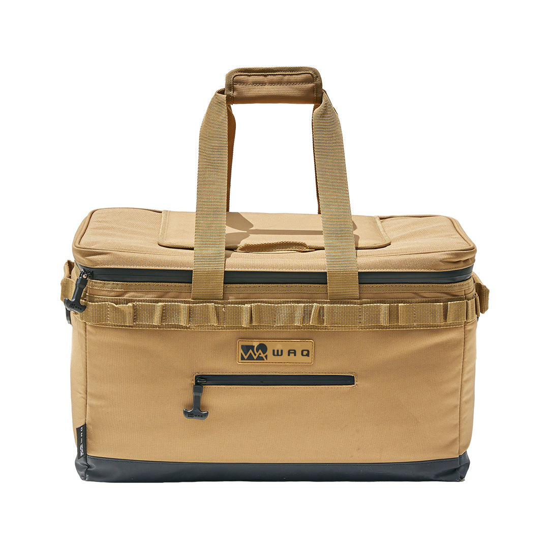 WAQ SOFT COOLERBOX S/M ソフトクーラーボックス S/M クーラーバッグ【1年保証】