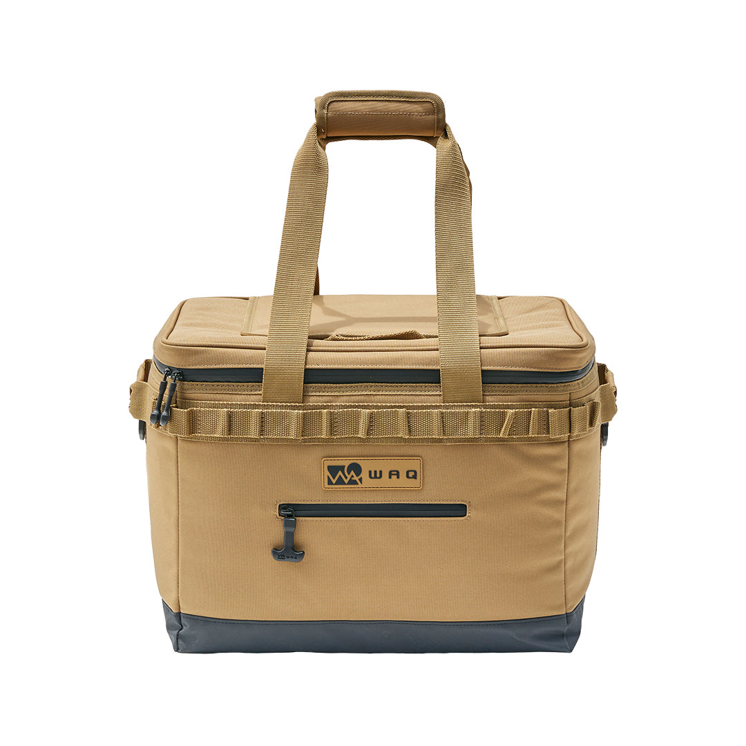 WAQ SOFT COOLERBOX S/M ソフトクーラーボックス S/M クーラーバッグ【1年保証】