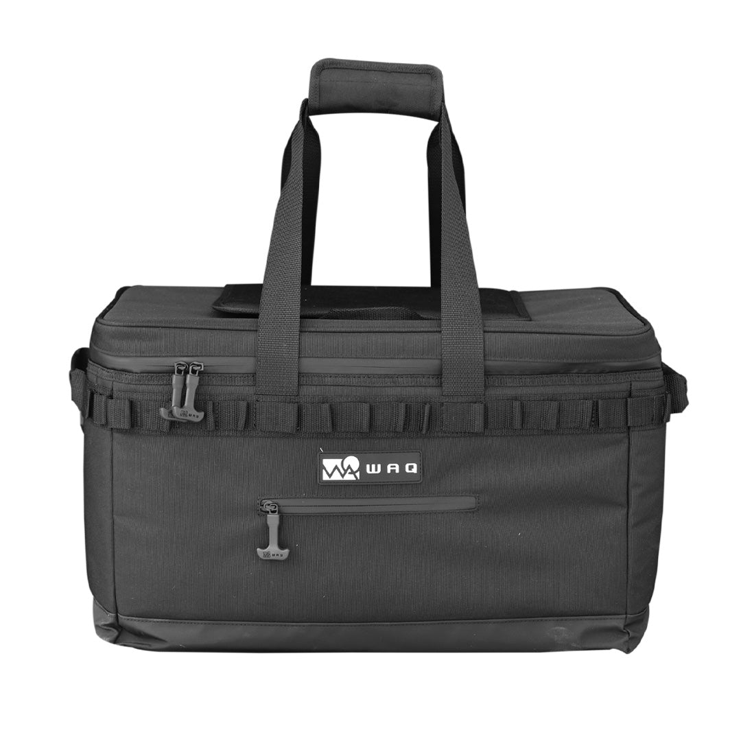 WAQ SOFT COOLERBOX S/M ソフトクーラーボックス S/M クーラーバッグ【1年保証】