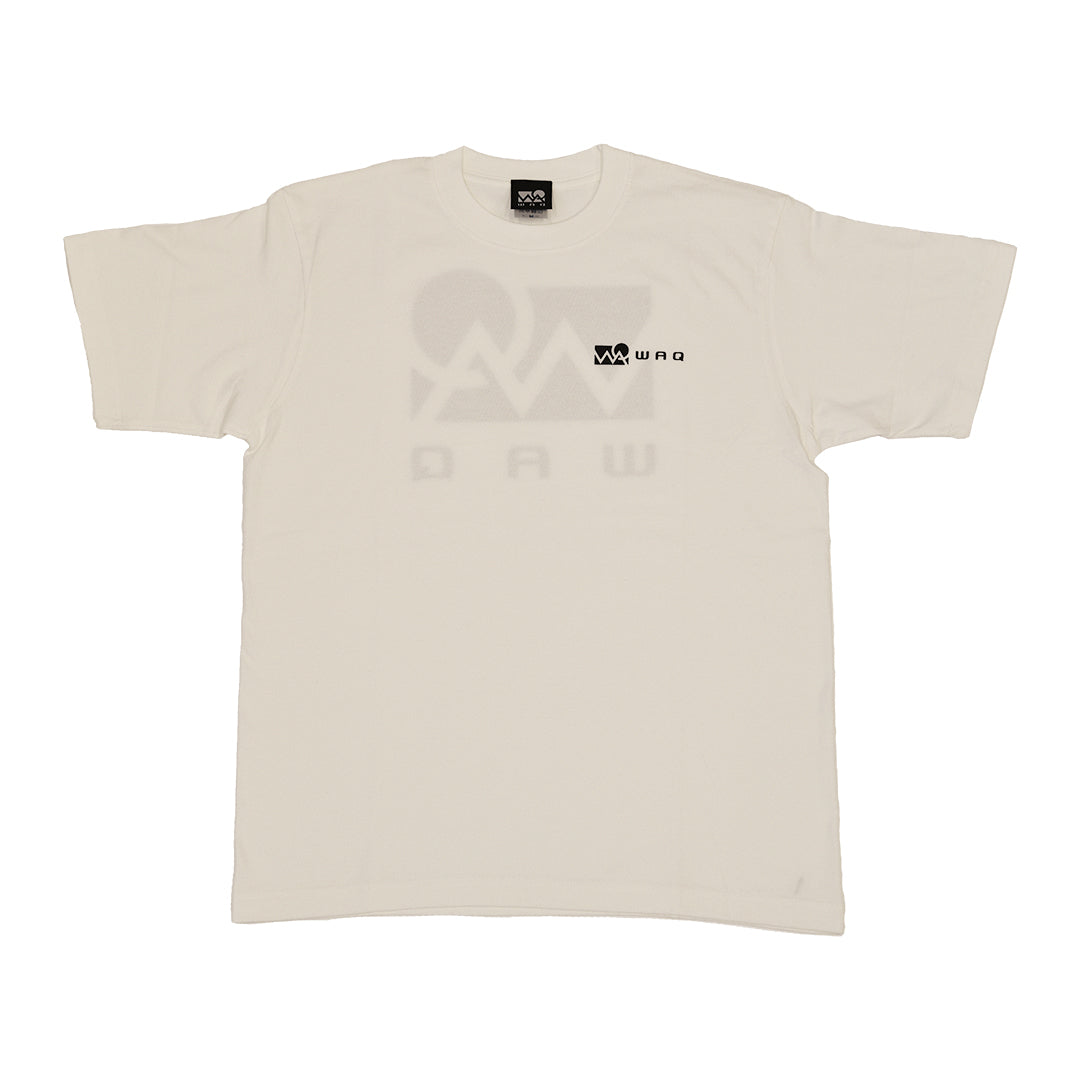 WAQ BASIC LOGO T-SHIRTS(ショートスリーブ)
