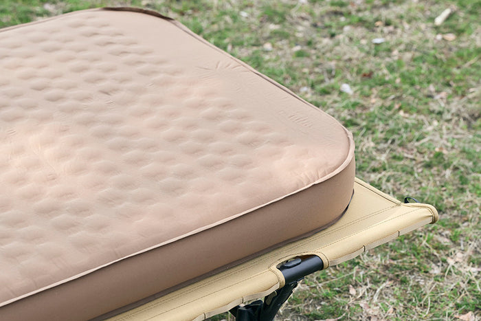 Relaxing CampMat PLUS(S/D)の設営・収納動画