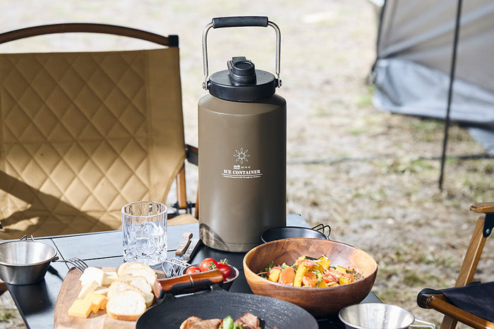 WAQ ICE CONTAINER の製品紹介動画