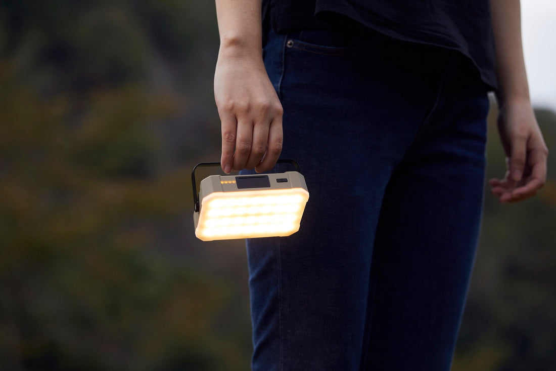 キャンプのランタンは何個必要？数・配置・種類を解説【ソロ＆ファミリー事例】