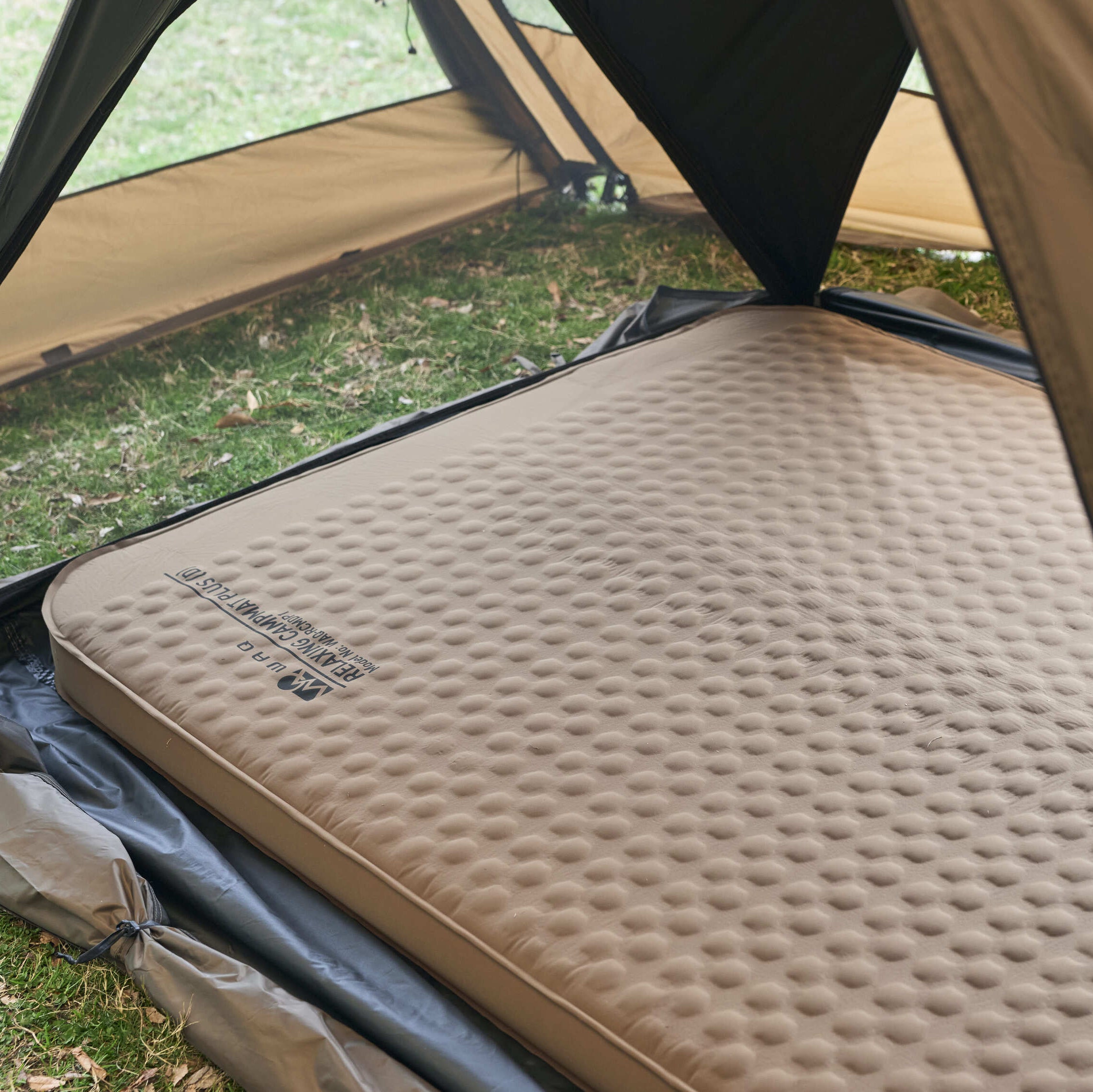 Relaxing CampMat PLUS ダブル