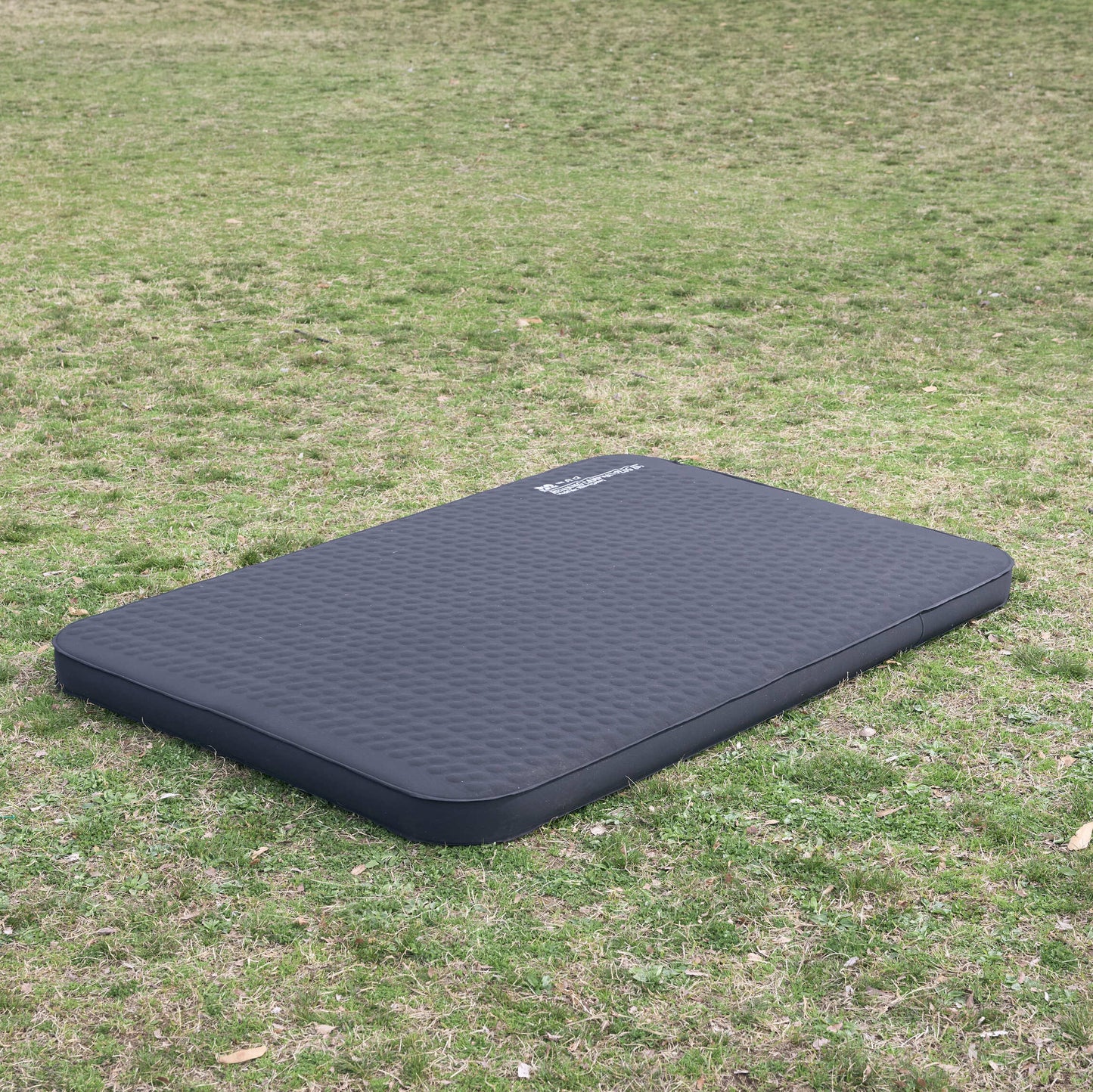 WAQ Relaxing CampMat PLUS 電動ポンプ付き 10cmキャンプマット シングル / ダブル【送料無料・1年保証】