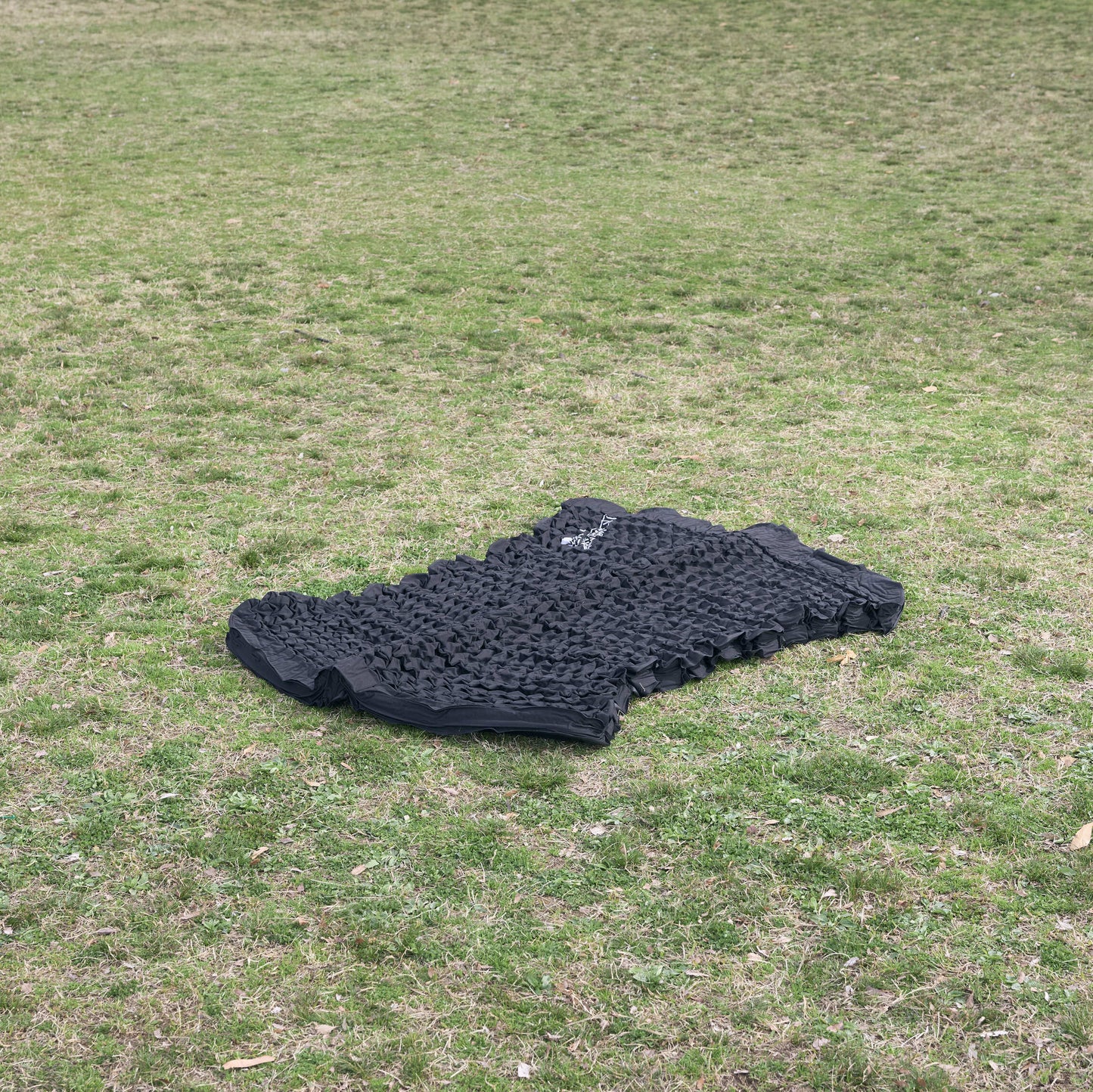 WAQ Relaxing CampMat PLUS 電動ポンプ付き 10cmキャンプマット シングル / ダブル【送料無料・1年保証】