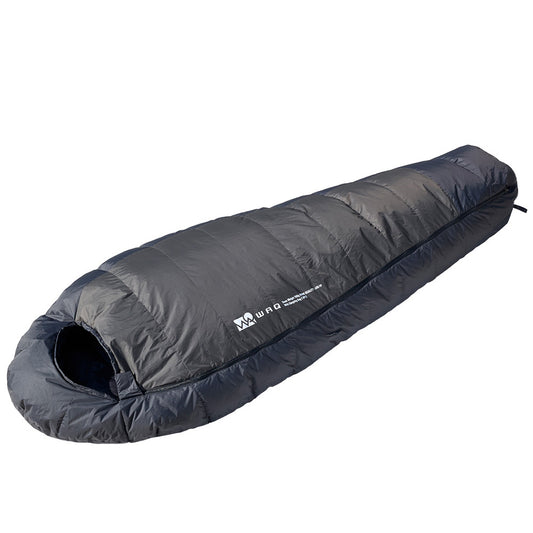 【今だけ¥4,000OFF】【新製品】WAQ ダウンスリーピングバッグ -30℃対応 FP650 軽量 コンパクト【送料無料/1年保証】