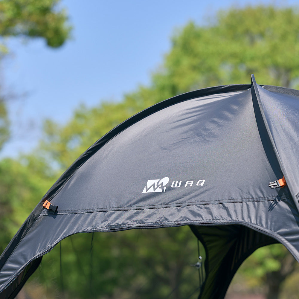 【新製品】WAQ EASE POP TENT UVカット フルクローズ対応 ワンタッチテント【送料無料・1年保証】