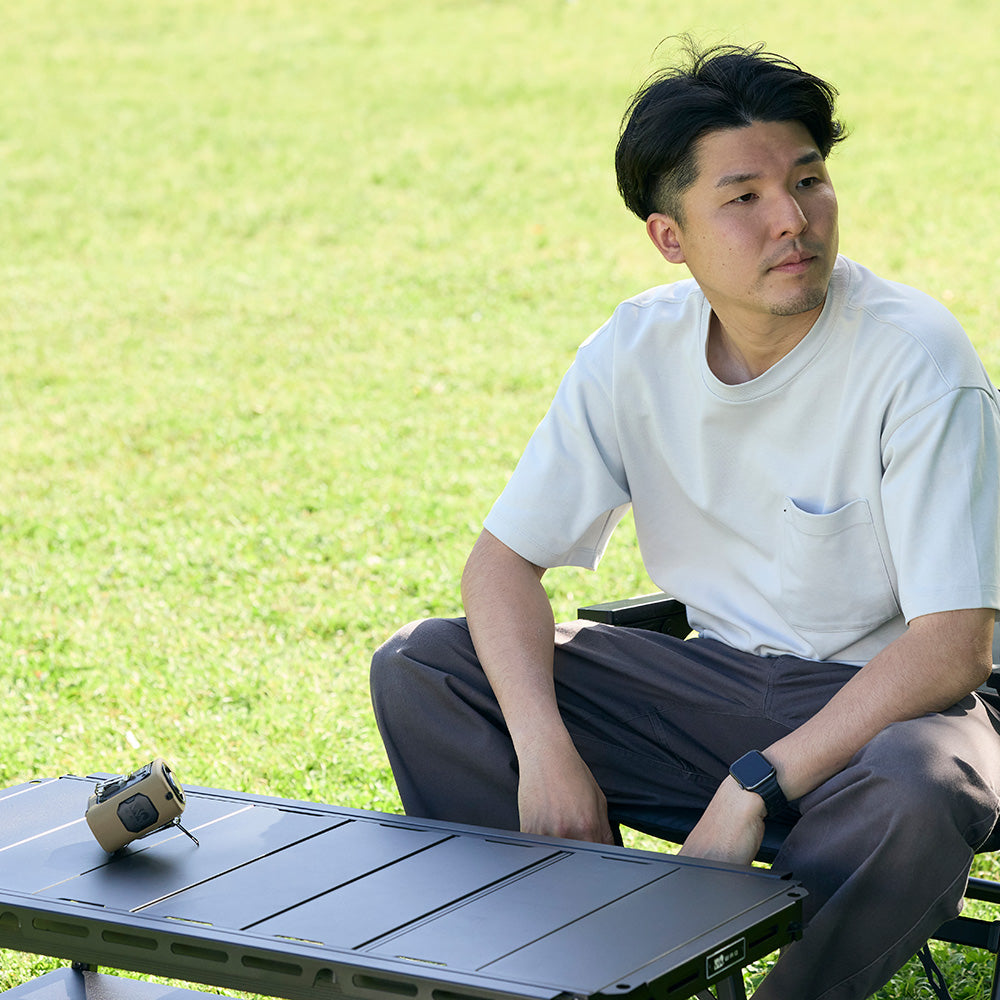 【お得なセット】暑さ対策セット (FIELD WAIST FAN / FIELD UMBRELLA) 単品購入より最大15%OFF 【1年保証/送料無料】