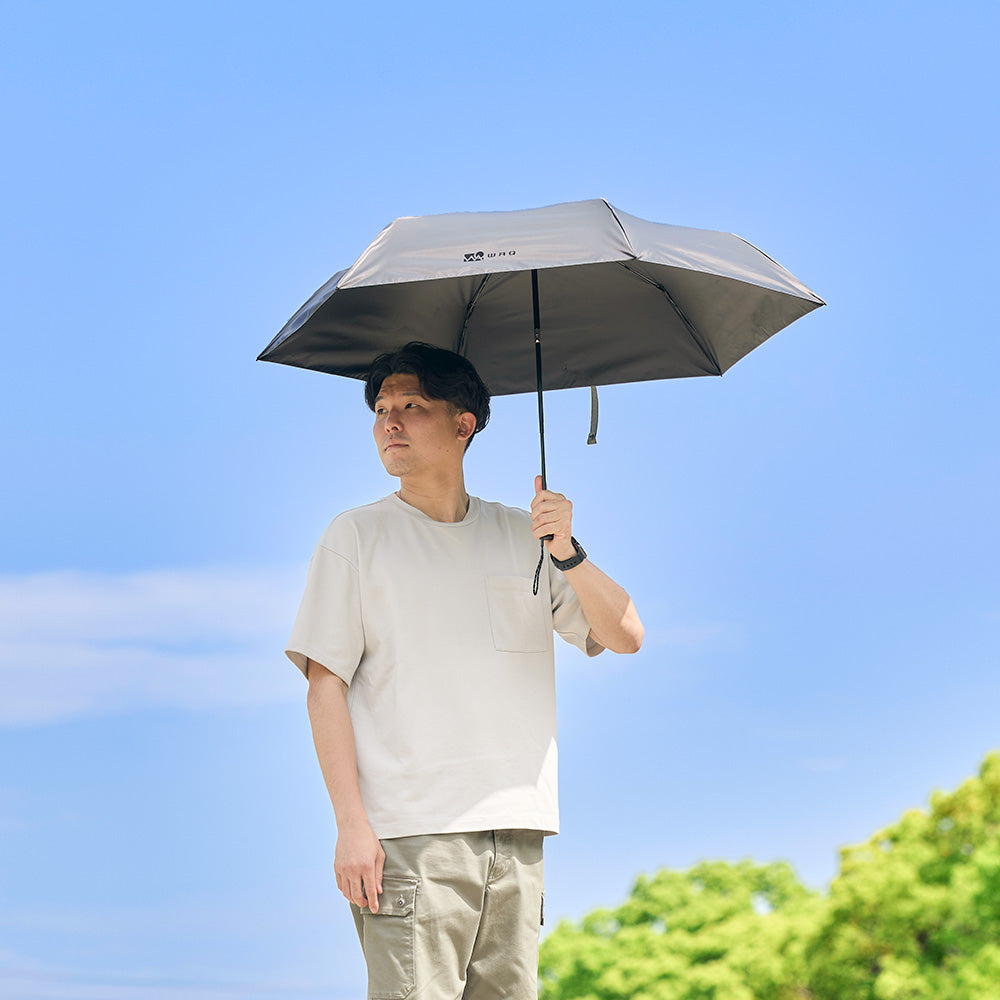 【お得なセット】暑さ対策セット (FIELD WAIST FAN / FIELD UMBRELLA) 単品購入より最大15%OFF 【1年保証/送料無料】