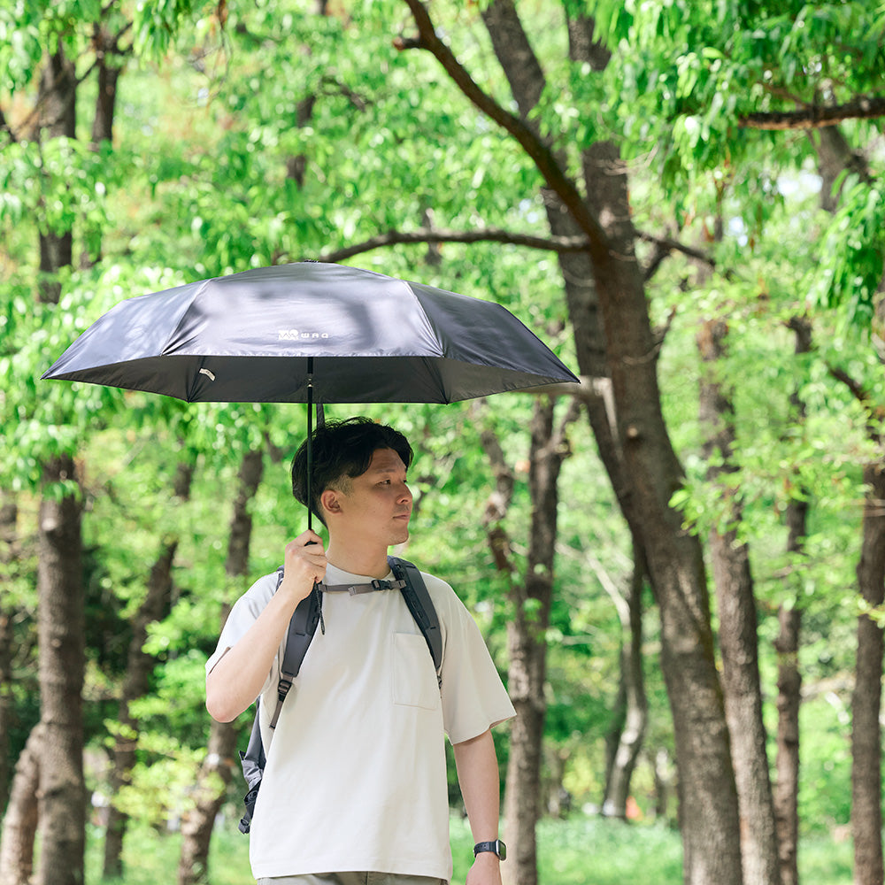 【お得なセット】暑さ対策セット (FIELD WAIST FAN / FIELD UMBRELLA) 単品購入より最大15%OFF 【1年保証/送料無料】