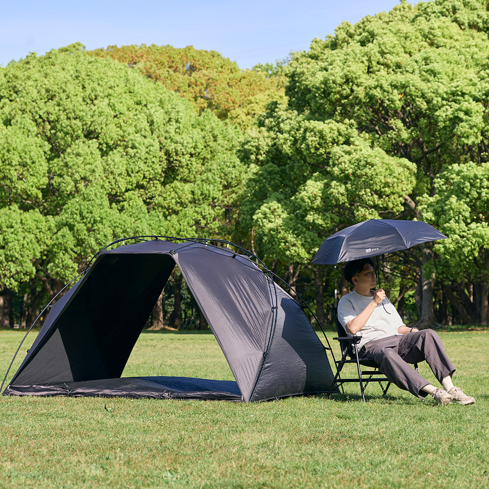 【お得なセット】暑さ対策セット (FIELD WAIST FAN / FIELD UMBRELLA) 単品購入より最大15%OFF 【1年保証/送料無料】