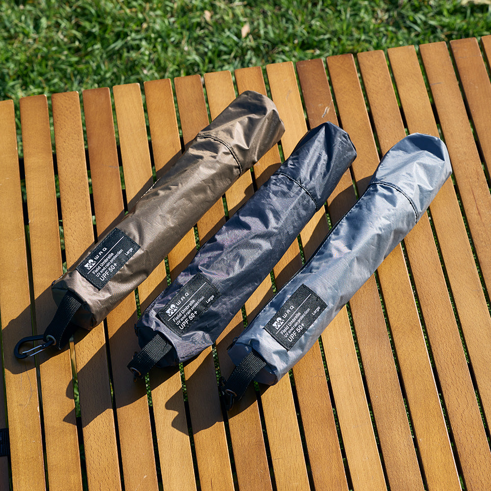 【お得なセット】暑さ対策セット (FIELD WAIST FAN / FIELD UMBRELLA) 単品購入より最大15%OFF 【1年保証/送料無料】