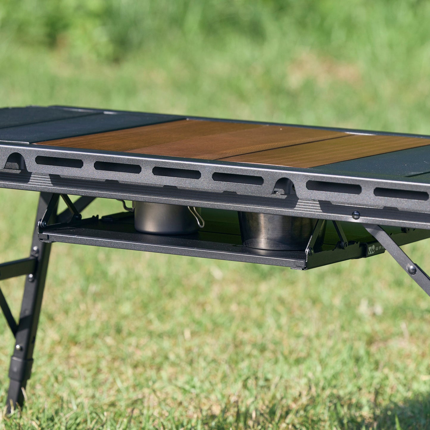 【新製品】WAQ MULTI BURNER BASE IGT規格対応 カセットコンロ用バーナーベース【1年保証】