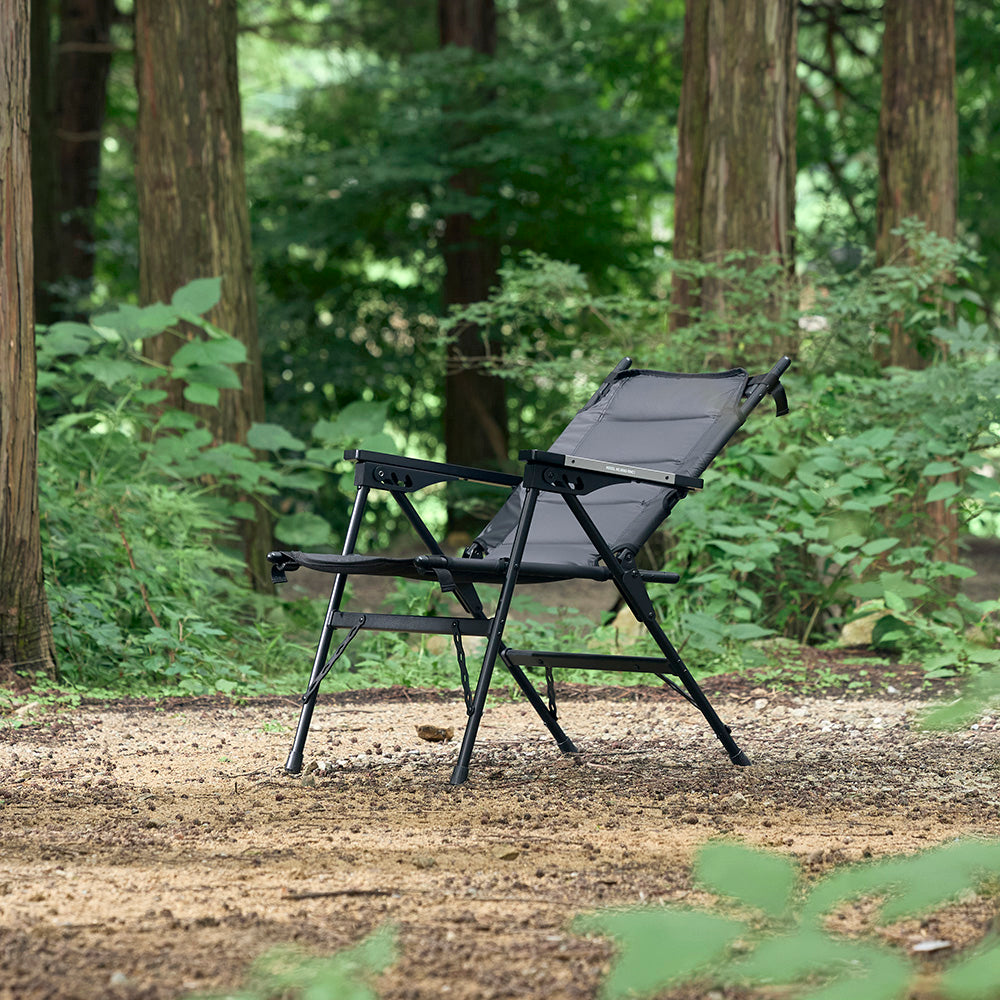 【お得な2個セット】WAQ Reclining Mid Chair リクライニングミッドチェア【送料無料/1年保証】