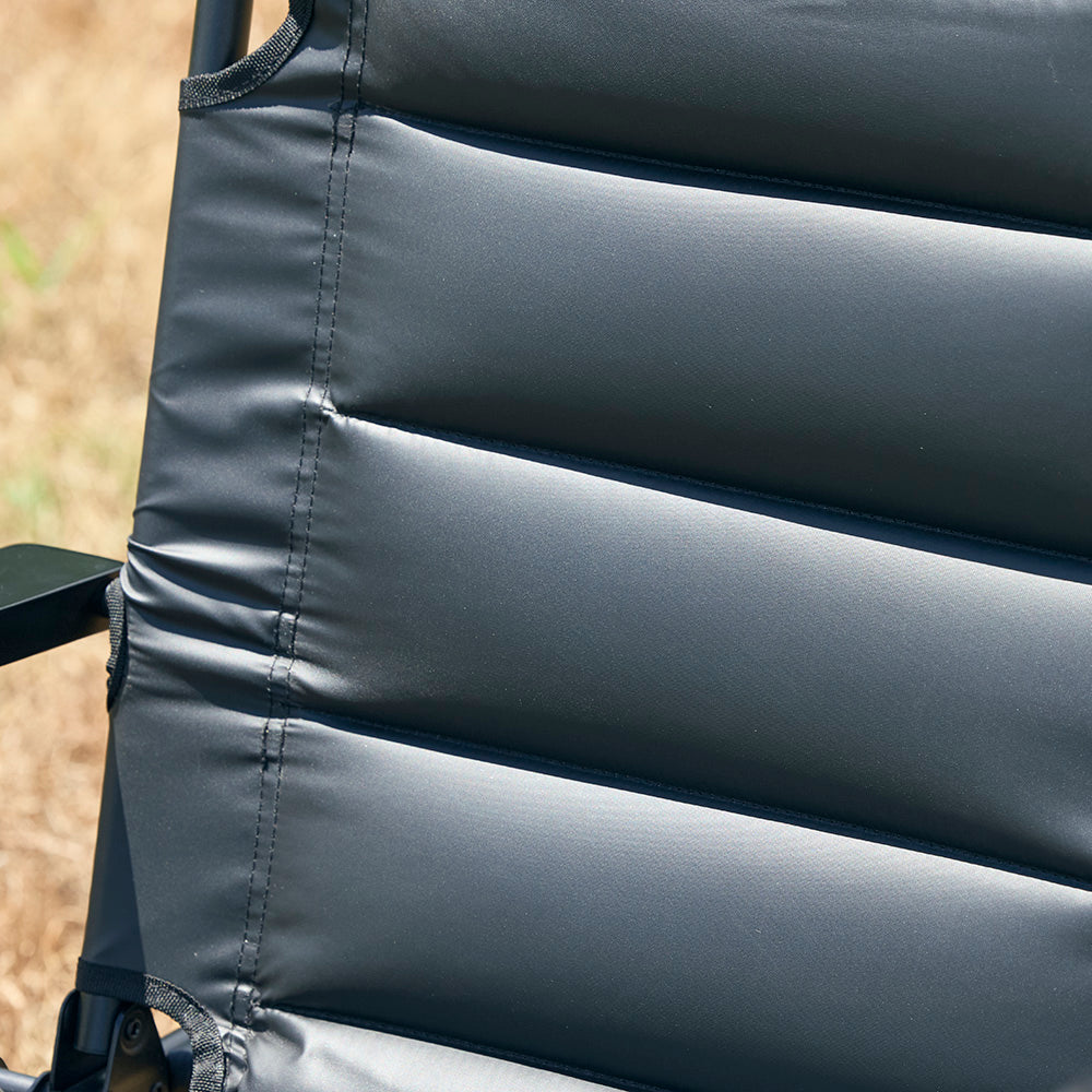 【お得な2個セット】WAQ Reclining Mid Chair リクライニングミッドチェア【送料無料/1年保証】