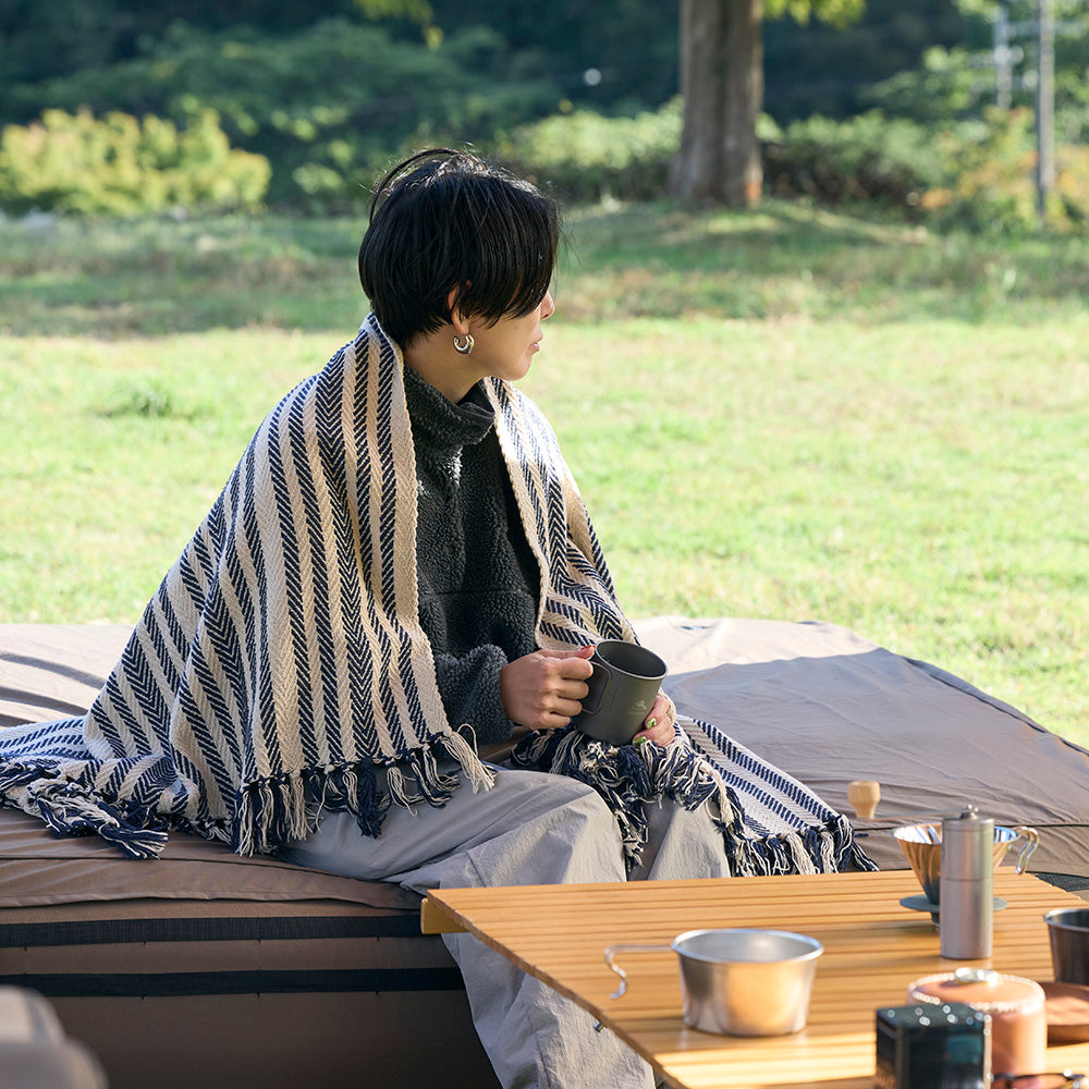 【ご予約受付中｜12月上旬発送】WAQ AIR BED SHEET エアベッド専用シーツ シングル/ダブルサイズ 簡単取付 洗濯OK 【1年保証】