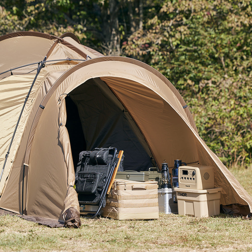 WAQ Paramount Dome専用オプション ベスティブル【1年保証/送料無料】