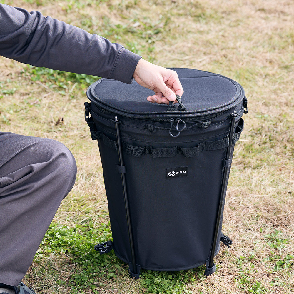 WAQ Trash Box トラッシュボックス【1年保証】