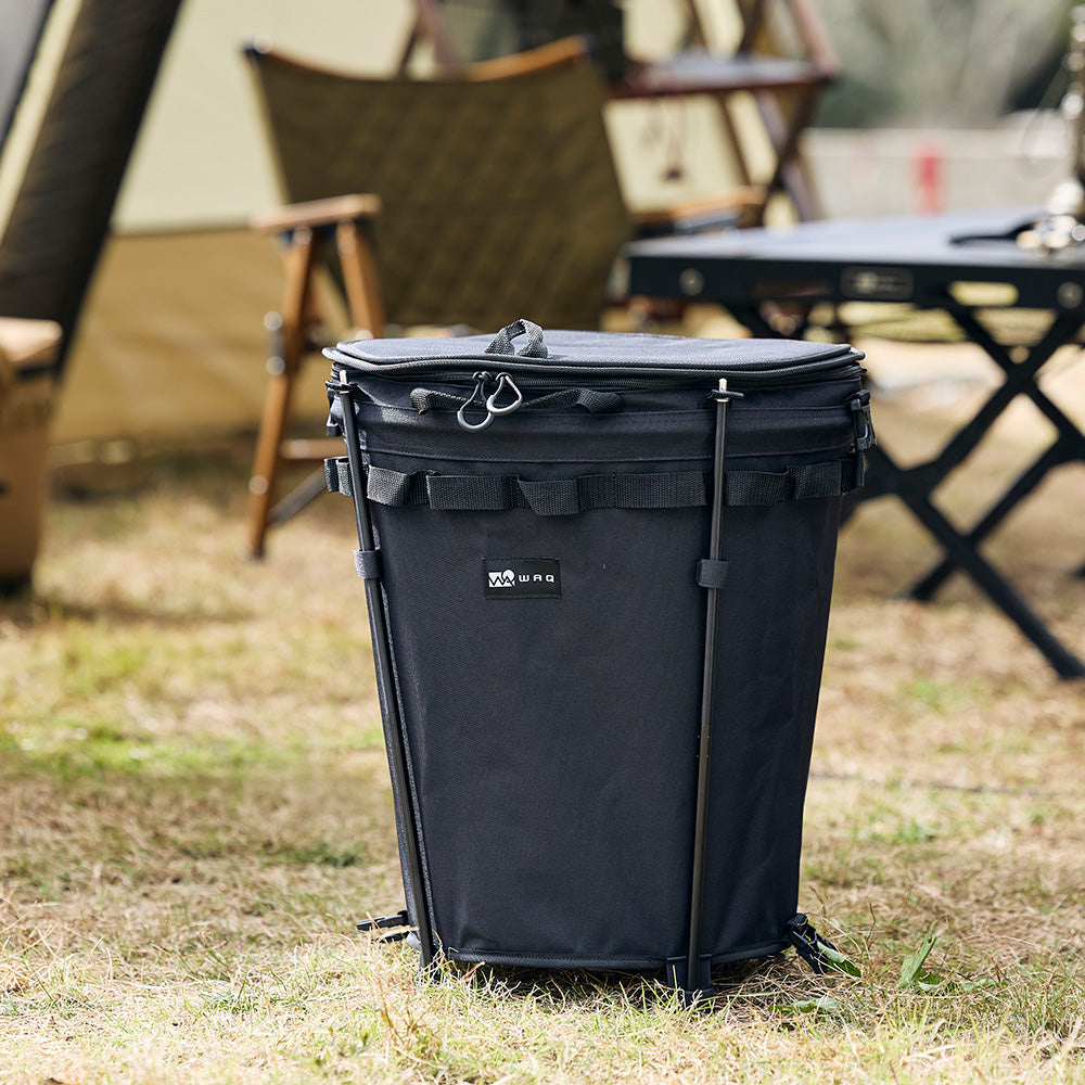 WAQ Trash Box トラッシュボックス【1年保証】