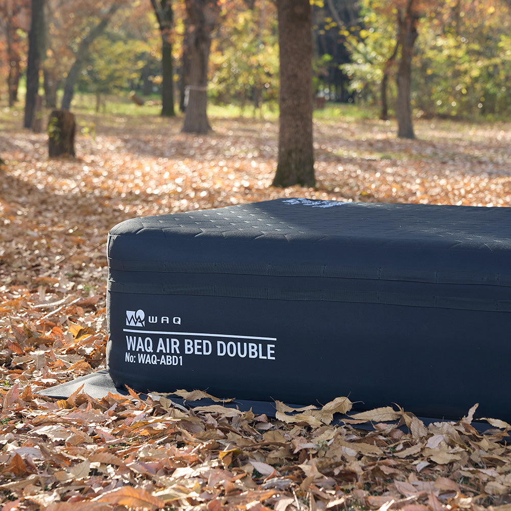 オプション品 】WAQ AIRシリーズ専用グランドシート エアベッド(S/D
