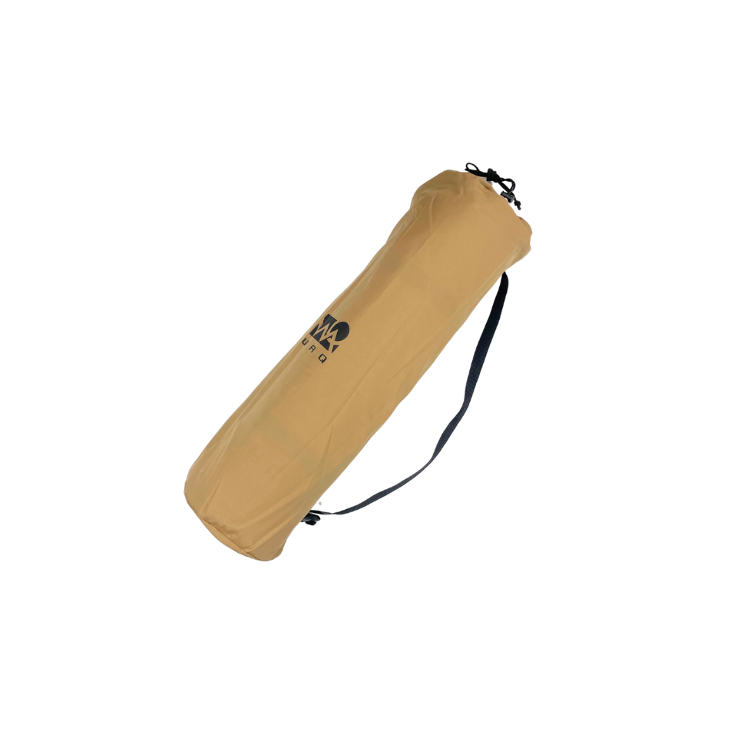 WAQ 8cmインフレーターマット用交換用収納袋 waq-m8-sb