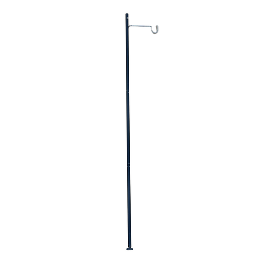 【オプション品】WAQ MULTI IRON TABLE専用ランタンハンガー