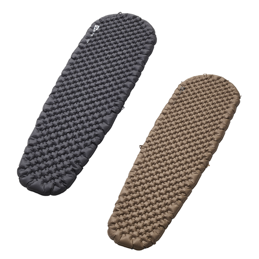【お得な2個セット】 WAQ Ultra Light AirMat ウルトラライトエアマット R値6.8/7.0 コンパクト 超軽量 【1年保証/送料無料】