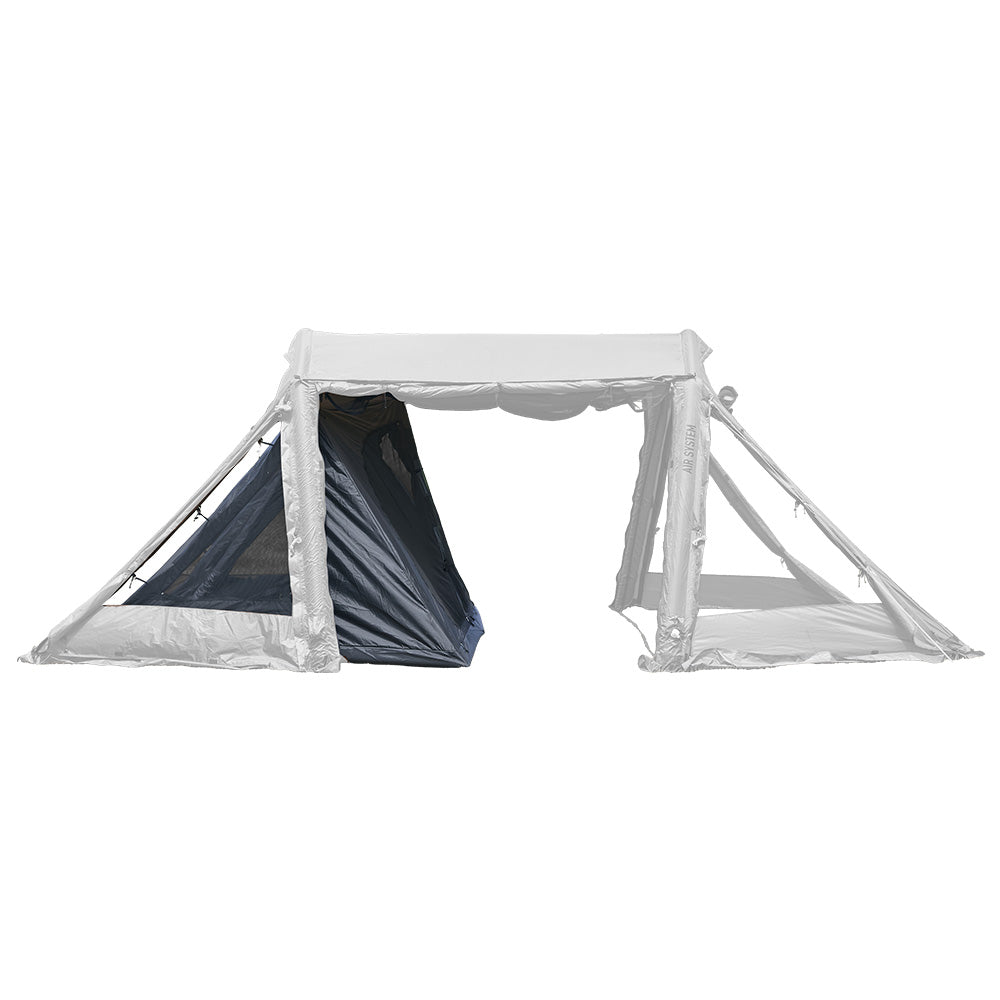 【専用オプション】WAQ AIR VISTA 専用インナーテント 大型テント用 インナールーム 寝室スペース キャンプ 【送料無料 / 1年保証】
