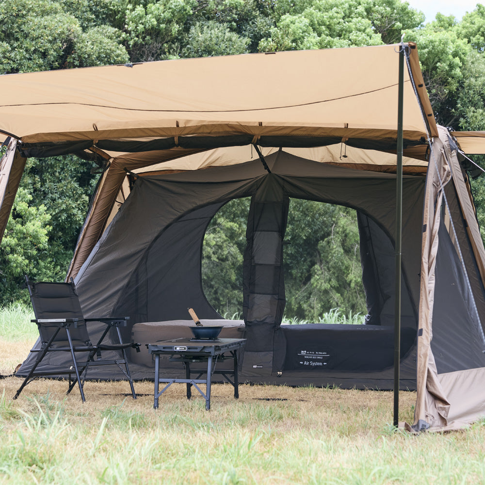 お得なセット】WAQ AIR VISTA＋専用インナーテントセット エアテント