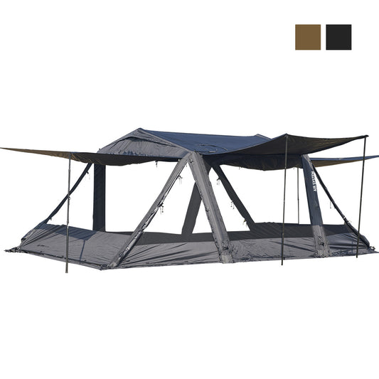 【新製品】WAQ AIR VISTA エアテント 大型テント エアフレームテント 設営簡単【送料無料/3年保証】