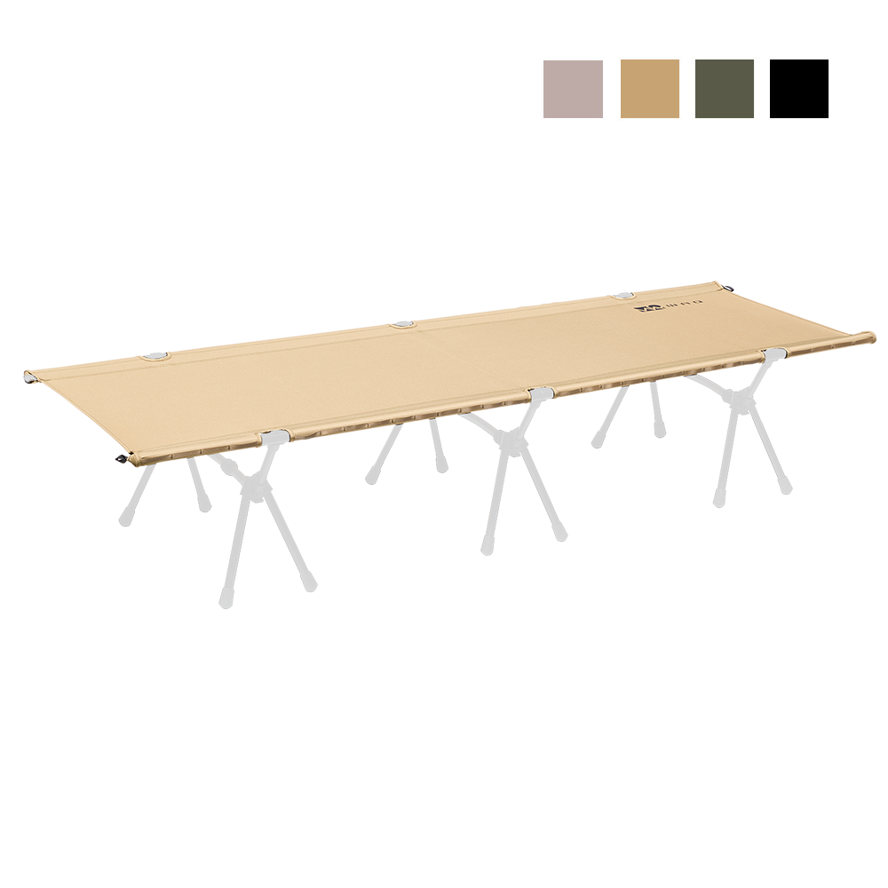 コット専用スペアシート (600D)  WAQ 2WAY フォールディングコット専用「パーツ単品のみ」