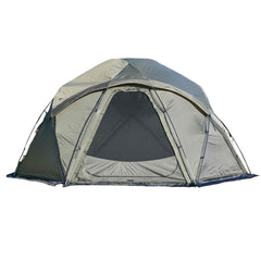 Mountaineer 大型ドームテント シェルター試し張り1回品 Mountaineer 大型ドームテント シェルター試し張り1回品 アウトドア