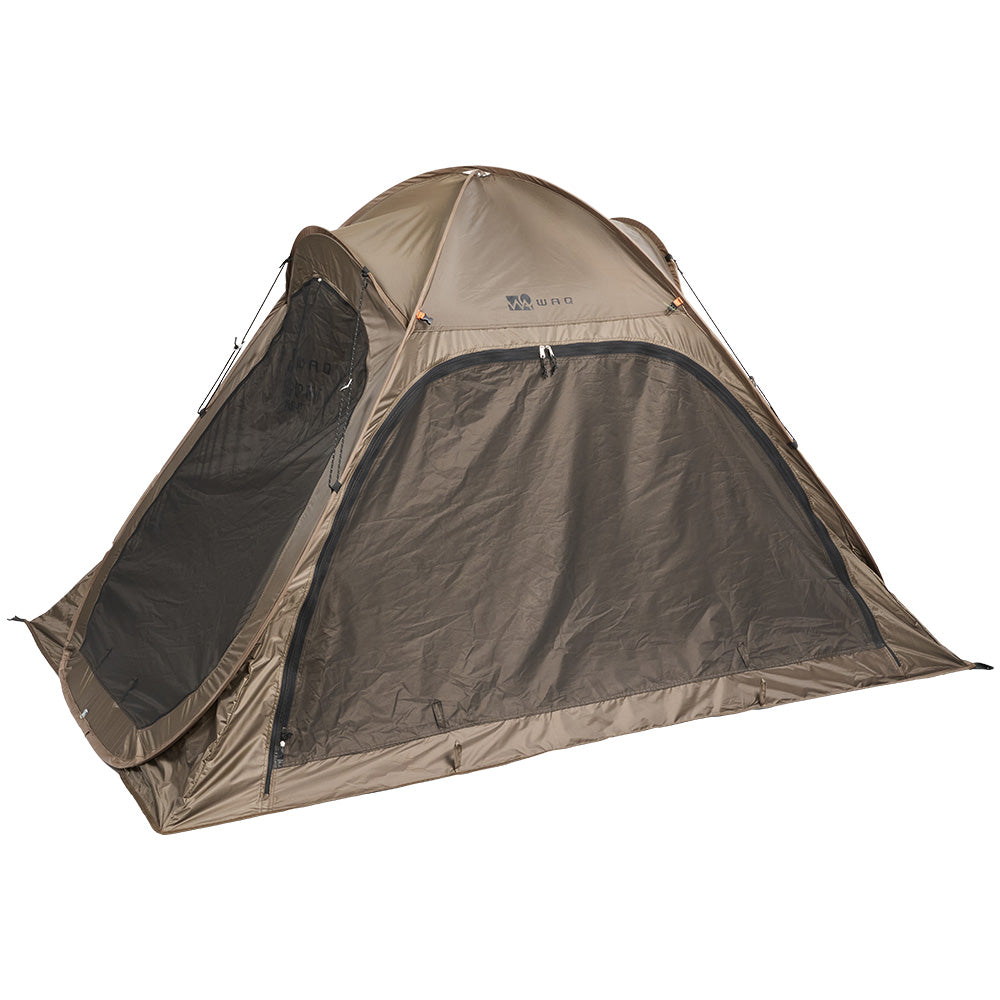 【新製品】WAQ  EASE POP TENT 日除けシェード 日除けテント ワンタッチテント フルクローズ アウトドア・レジャー・ピクニック・暑さ対策に最適【送料無料・1年保証】