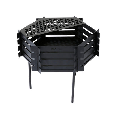 WAQ 焚き火台- YAGURA - 【送料無料 / 一年保証】