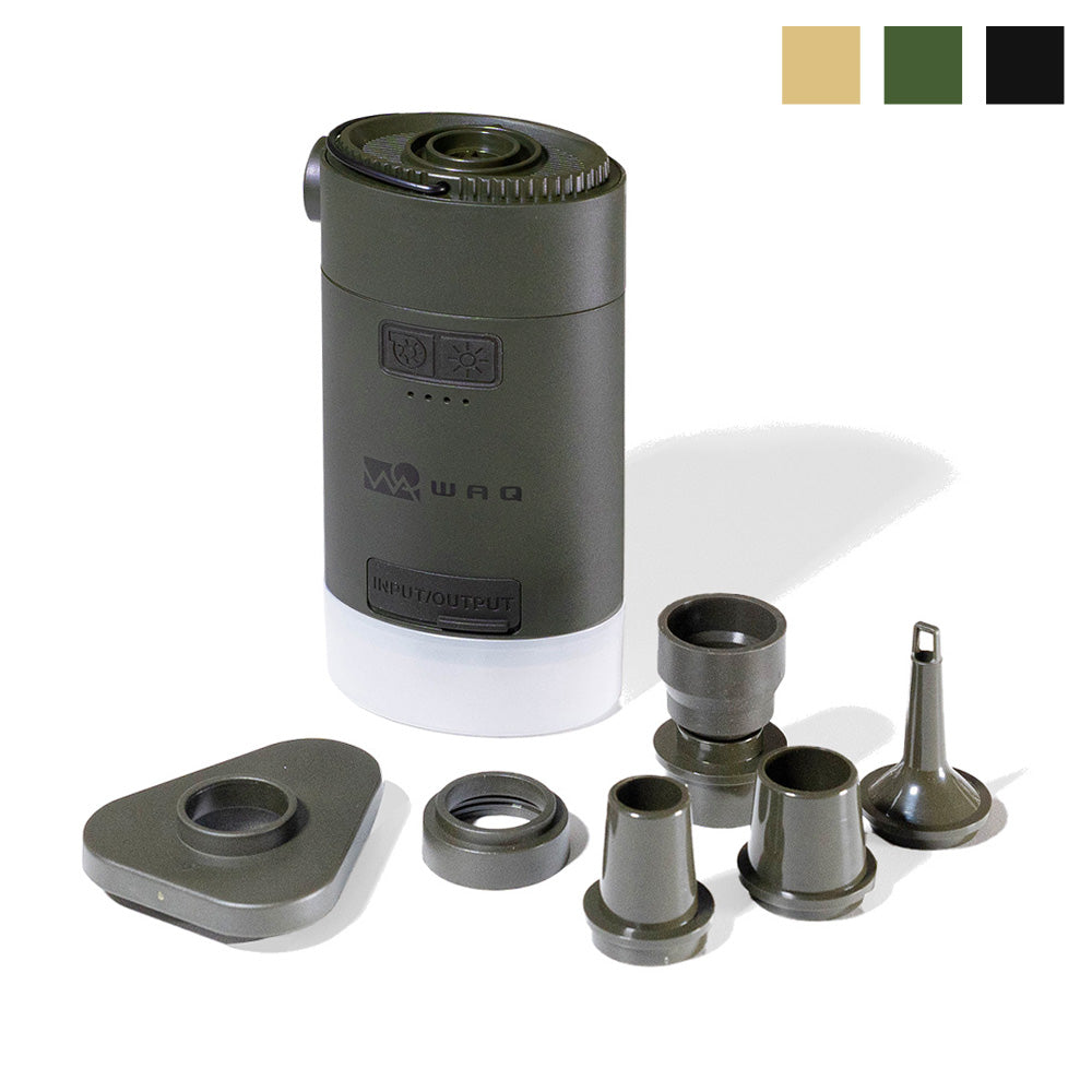 WAQ HighPower Air Pump waq-hpa1